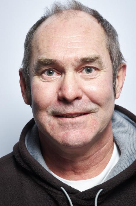 Potrait of Kevin 